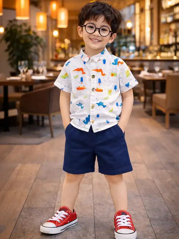 Kids Apparels Clothing Kids Shorts